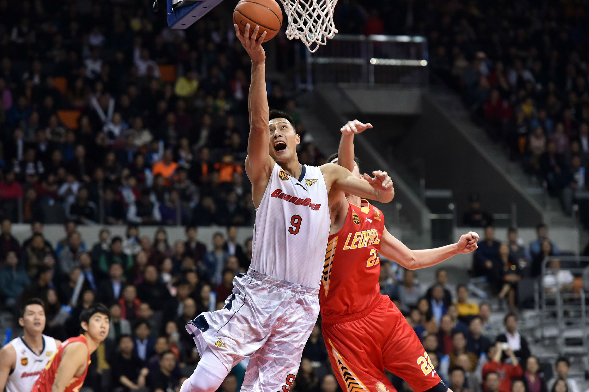 尤其是前场 尤其是前场